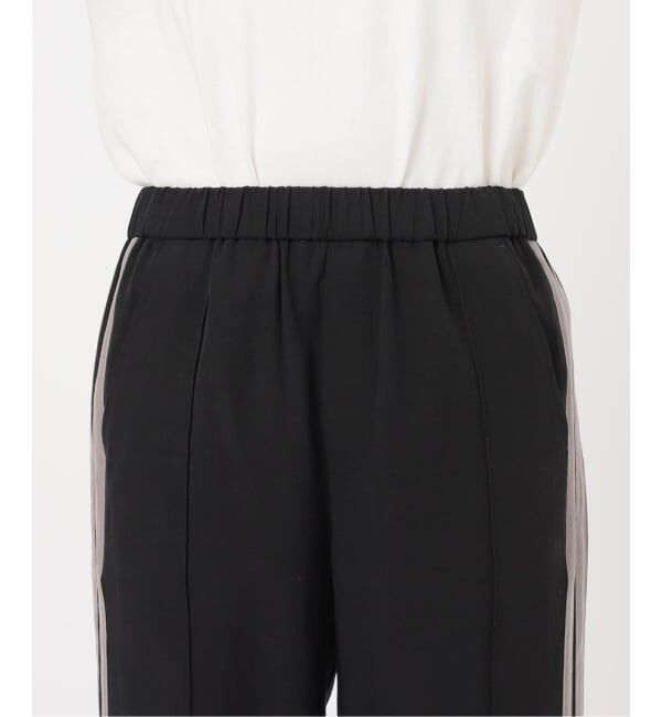 JOURNAL STANDARD「リヨセルリネンラインパンツ」|スラックス|