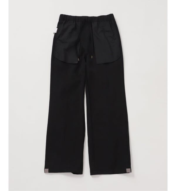 JOURNAL STANDARD「リヨセルリネンラインパンツ」|スラックス|