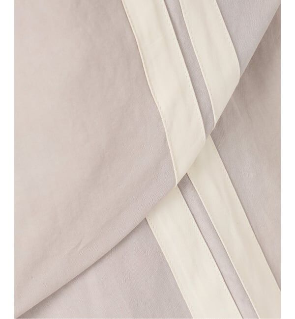 JOURNAL STANDARD「リヨセルリネンラインパンツ」|スラックス|