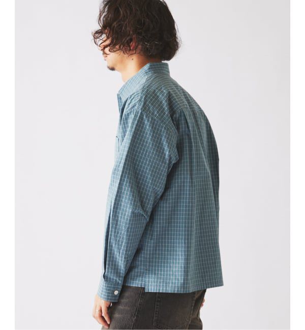 JOURNAL STANDARD relume「JAMES FABRIC / ジェームスファブリック ボックスシルエット シャツ」|シャツ・ブラウス|