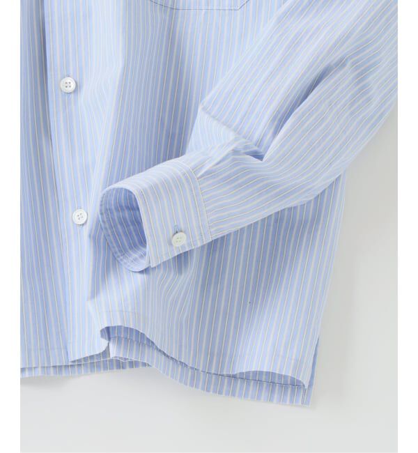 JOURNAL STANDARD relume「JAMES FABRIC / ジェームスファブリック ボックスシルエット シャツ」|シャツ・ブラウス|