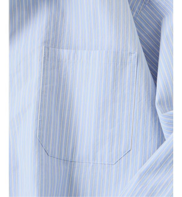JOURNAL STANDARD relume「JAMES FABRIC / ジェームスファブリック ボックスシルエット シャツ」|シャツ・ブラウス|