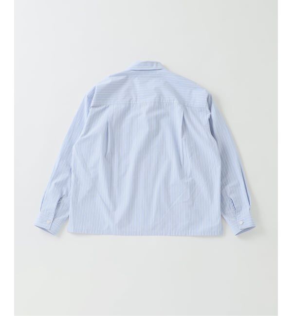 JOURNAL STANDARD relume「JAMES FABRIC / ジェームスファブリック ボックスシルエット シャツ」|シャツ・ブラウス|