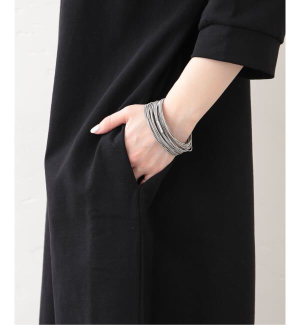 journal standard luxe「《予約》デラヴェジャージー ポロワンピース」|ワンピース|