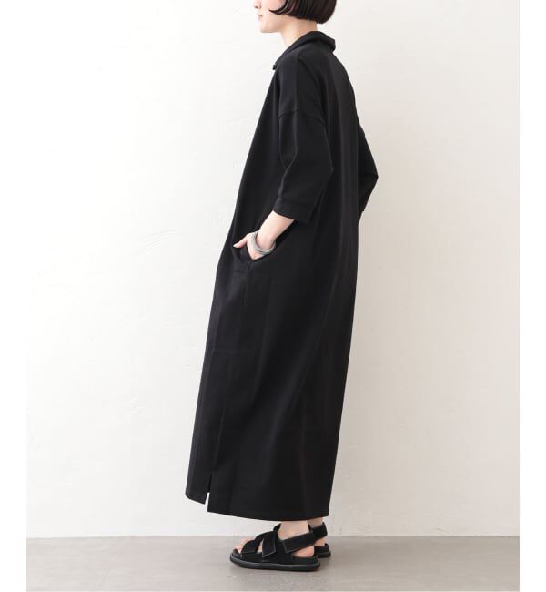journal standard luxe「《予約》デラヴェジャージー ポロワンピース」|ワンピース|