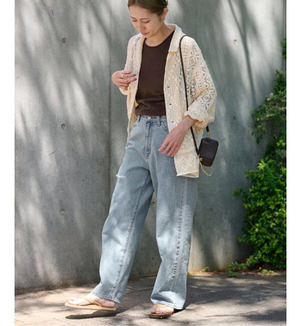 FRAMeWORK「≪追加≫RAINBOW SANDALS SINGLE LAYER LETHER2/1 N」|サンダル|