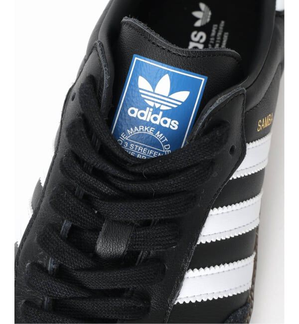 NOBLE「《WEB・一部店舗限定追加》adidas/アディダス SAMBA OG(B75806)」|スニーカー|