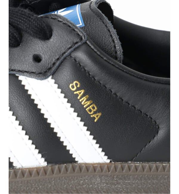 NOBLE「《WEB・一部店舗限定追加》adidas/アディダス SAMBA OG(B75806)」|スニーカー|