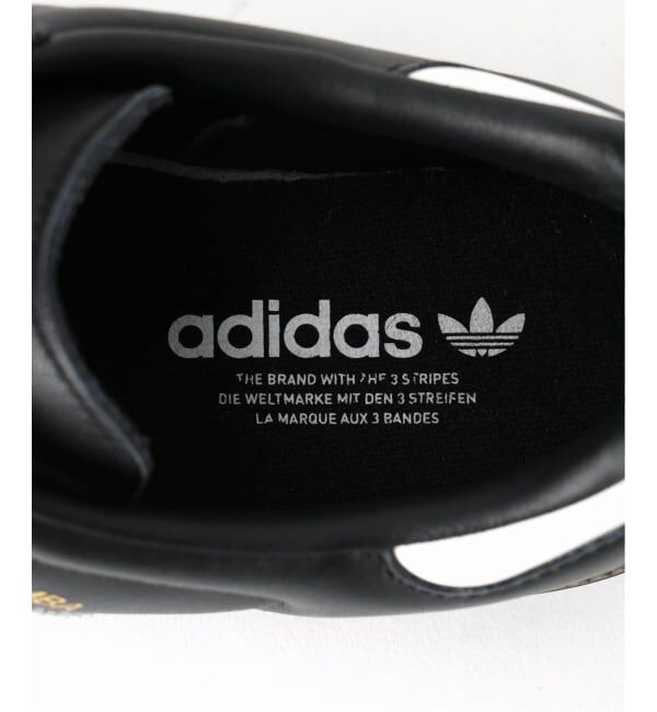 NOBLE「《WEB・一部店舗限定追加》adidas/アディダス SAMBA OG(B75806)」|スニーカー|