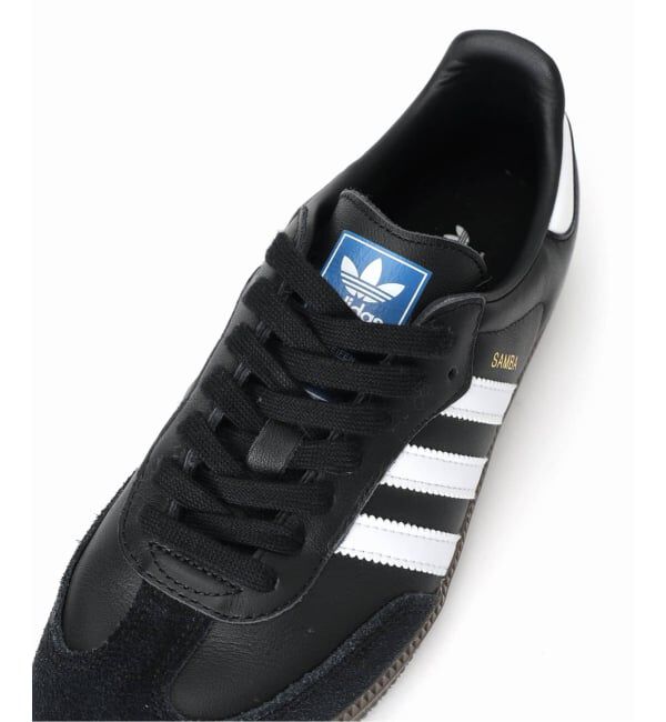 NOBLE「《WEB・一部店舗限定追加》adidas/アディダス SAMBA OG(B75806)」|スニーカー|