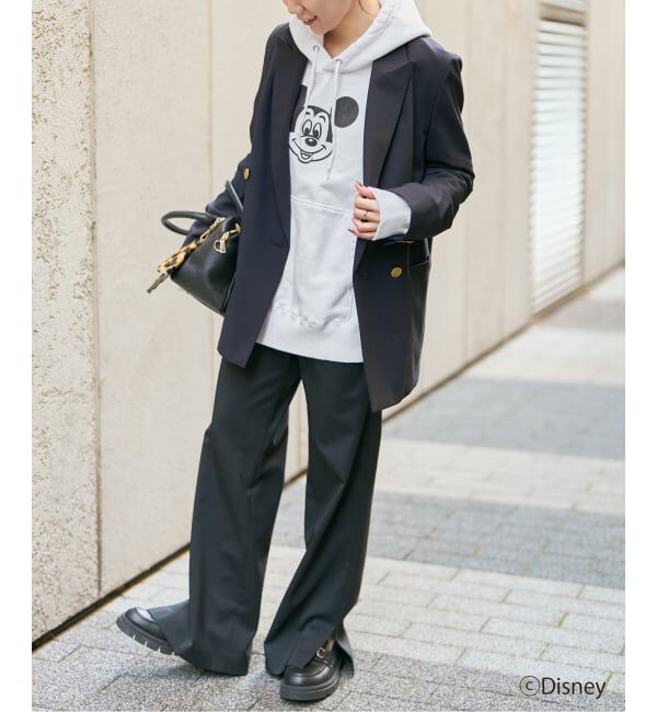 Spick and Span「GOOD ROCK SPEED / グッドロックスピード 別注フーディー」|パーカー|