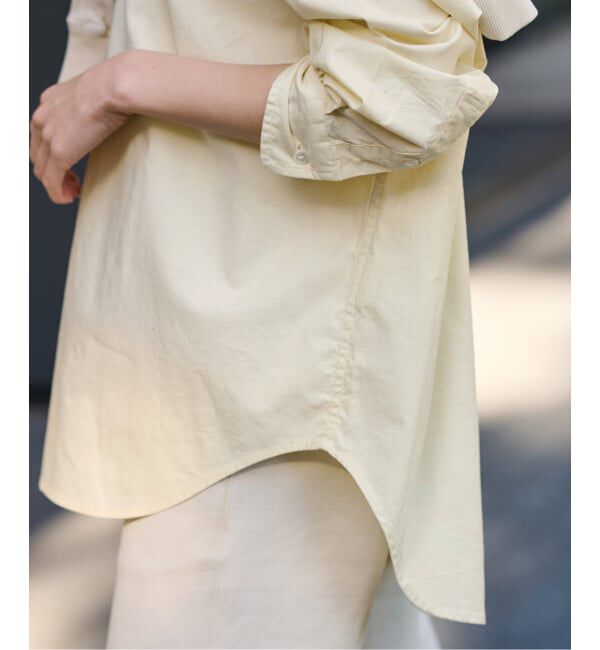 FRAMeWORK「≪追加≫コットンレギュラーカラーシャツ」|シャツ・ブラウス|