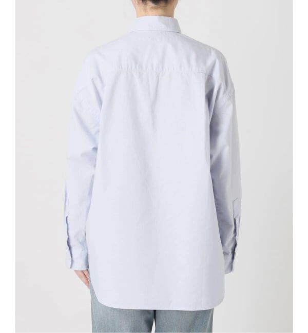 FRAMeWORK「≪追加≫コットンレギュラーカラーシャツ」|シャツ・ブラウス|