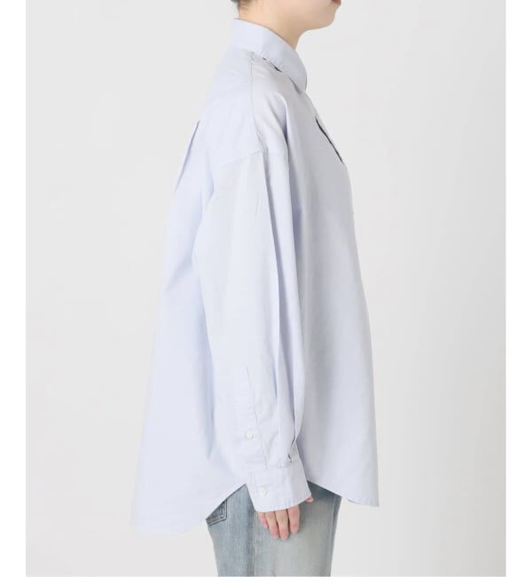 FRAMeWORK「≪追加≫コットンレギュラーカラーシャツ」|シャツ・ブラウス|