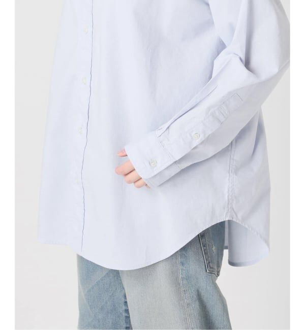 FRAMeWORK「≪追加≫コットンレギュラーカラーシャツ」|シャツ・ブラウス|