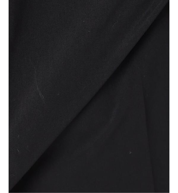 U by SPICK&SPAN「シアースラックスパンツ」|スラックス|