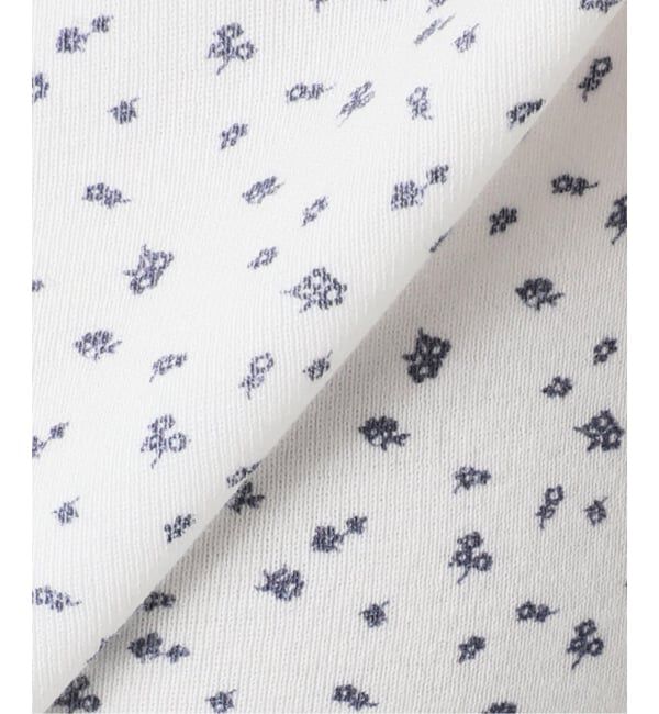 U by SPICK&SPAN「≪予約≫コットンフライスロングスリーブトップス」|Tシャツ・カットソー|