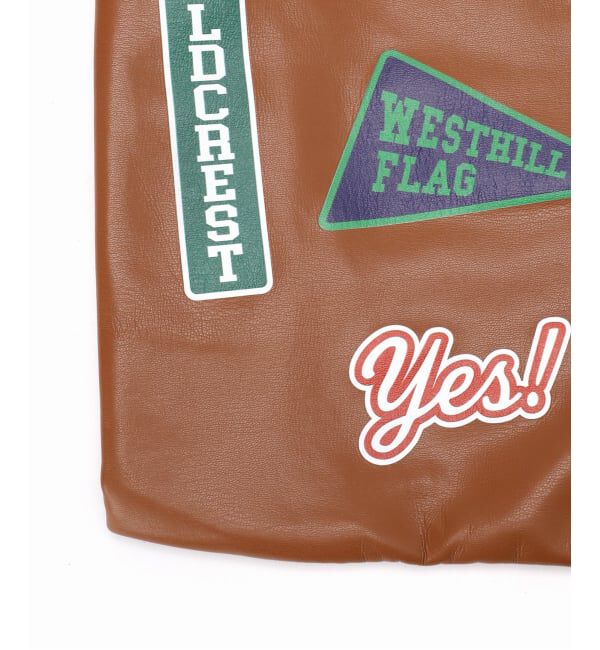 Spick and Span「《追加予約》Spick&Span SHOPPER BAG*」|トートバッグ|