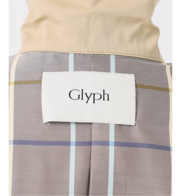 Glyph「《一部店舗+WEB限定予約》Glyph Cotton Twill Blouson」|その他|