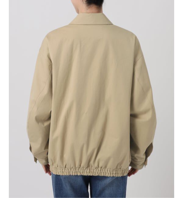 Glyph「《一部店舗+WEB限定予約》Glyph Cotton Twill Blouson」|その他|