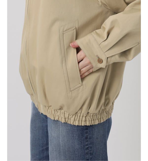 Glyph「《一部店舗+WEB限定予約》Glyph Cotton Twill Blouson」|その他|