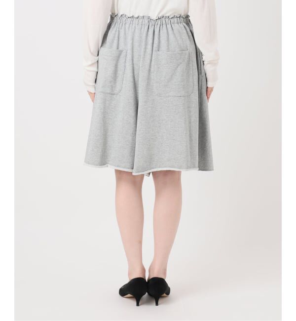 Glyph「《一部店舗+WEB限定予約》Glyph Back Pile Gather Culottes」|その他|