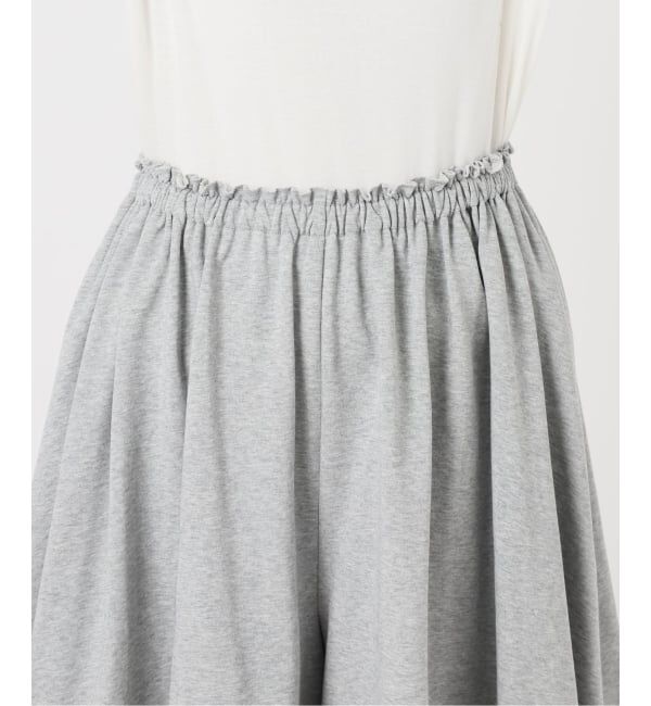 Glyph「《一部店舗+WEB限定予約》Glyph Back Pile Gather Culottes」|その他|