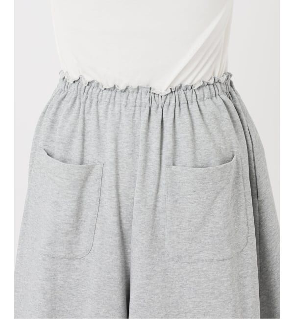 Glyph「《一部店舗+WEB限定予約》Glyph Back Pile Gather Culottes」|その他|