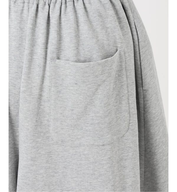 Glyph「《一部店舗+WEB限定予約》Glyph Back Pile Gather Culottes」|その他|