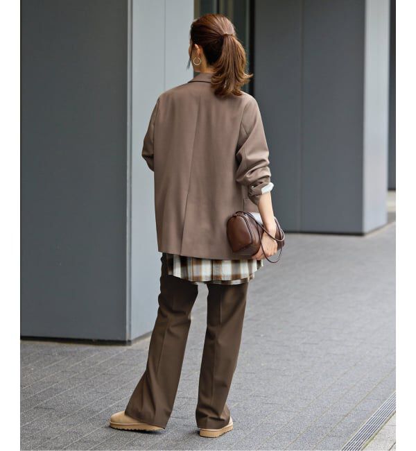 FRAMeWORK「≪追加≫TWRカルゼDBジャケット 2」|テーラードジャケット|