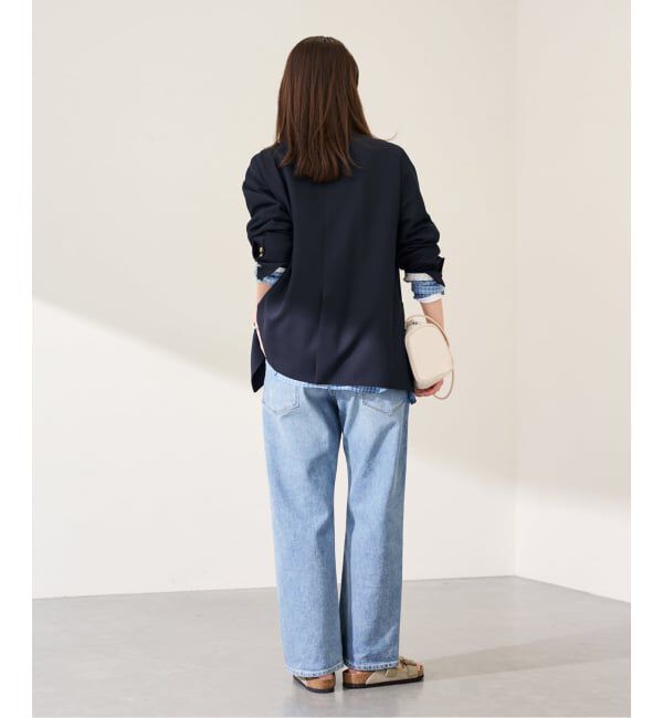 FRAMeWORK「≪追加≫TWRカルゼDBジャケット 2」|テーラードジャケット|