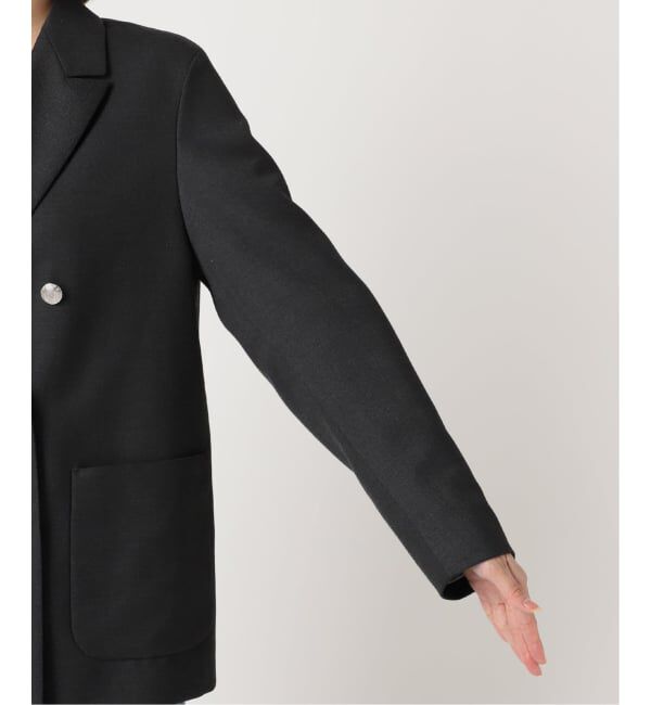 FRAMeWORK「≪追加≫TWRカルゼDBジャケット 2」|テーラードジャケット|