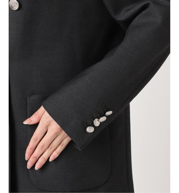 FRAMeWORK「≪追加≫TWRカルゼDBジャケット 2」|テーラードジャケット|