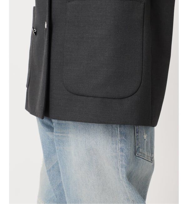 FRAMeWORK「≪追加≫TWRカルゼDBジャケット 2」|テーラードジャケット|