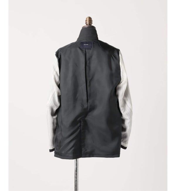 FRAMeWORK「≪追加≫TWRカルゼDBジャケット 2」|テーラードジャケット|