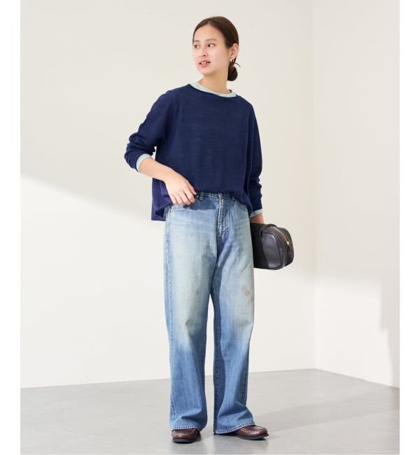 FRAMeWORK「≪追加≫HTシアーL/Tee NEW」|Tシャツ・カットソー|