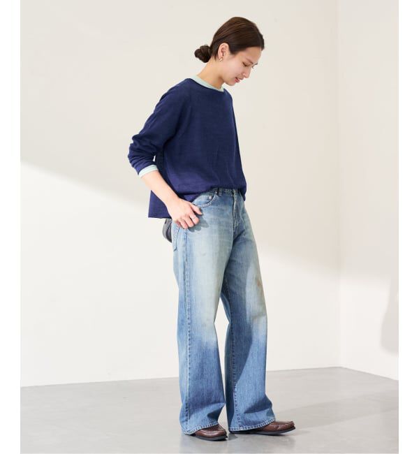 FRAMeWORK「≪追加≫HTシアーL/Tee NEW」|Tシャツ・カットソー|