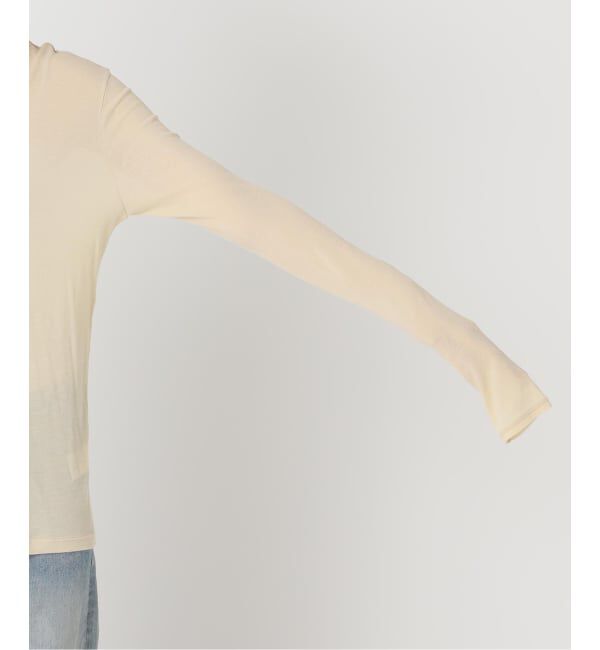 FRAMeWORK「≪追加≫HTシアーL/Tee NEW」|Tシャツ・カットソー|