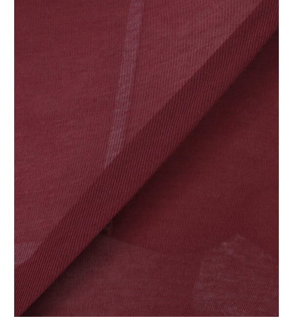 FRAMeWORK「≪追加≫HTシアーL/Tee NEW」|Tシャツ・カットソー|