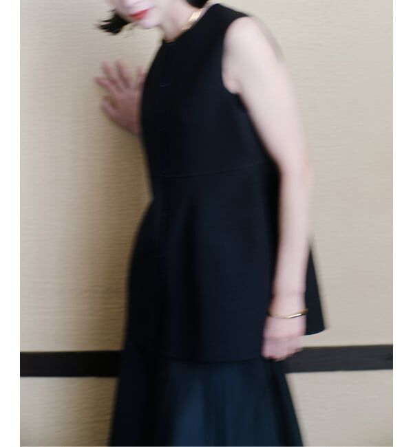 NOBLE「ELENI/エルニ スプリングリバージレブラウス」|その他|