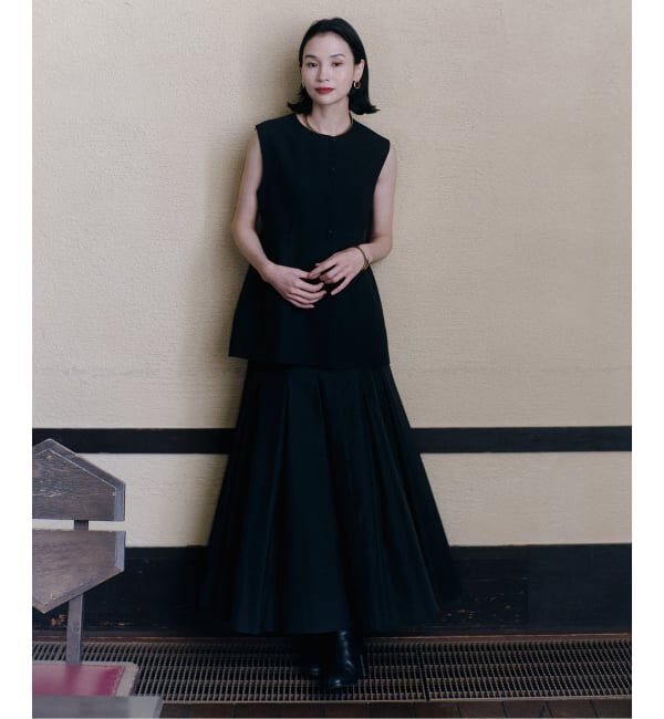 NOBLE「ELENI/エルニ スプリングリバージレブラウス」|その他|