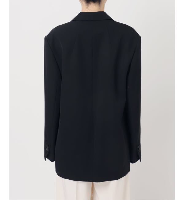 NOBLE「ELENI/エルニ ウールギャバテーラードジャケット」|テーラードジャケット|