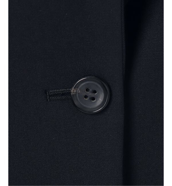 NOBLE「ELENI/エルニ ウールギャバテーラードジャケット」|テーラードジャケット|