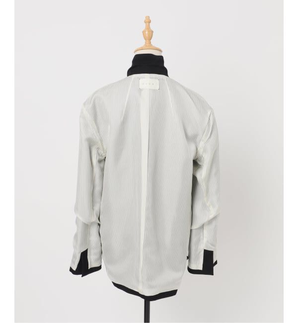 NOBLE「ELENI/エルニ ウールギャバテーラードジャケット」|テーラードジャケット|