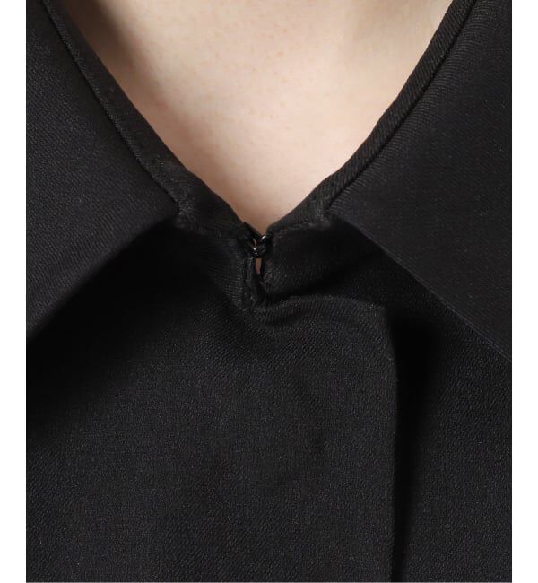 NOBLE「ELENI/エルニ スプリングリバーステンカラーコート」|ステンカラーコート|