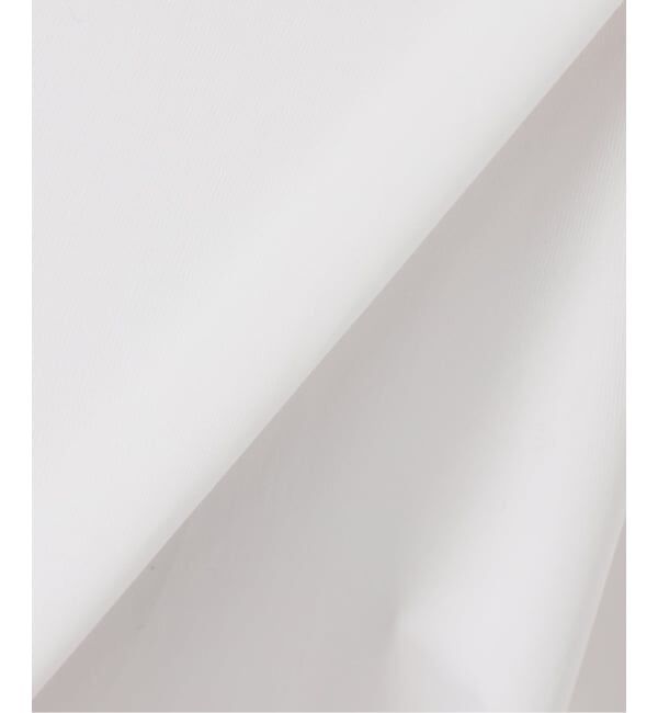 NOBLE「ELENI/エルニ ビブラートコットンベルトシャツ」|シャツ・ブラウス|