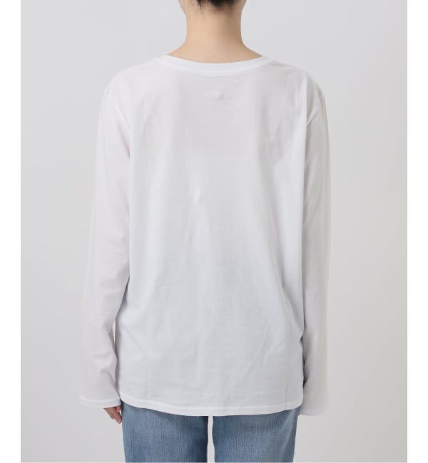 Spick and Span「《新色有り / 追加予約》2枚SETヘンリーネックプルオーバー」|Tシャツ・カットソー|