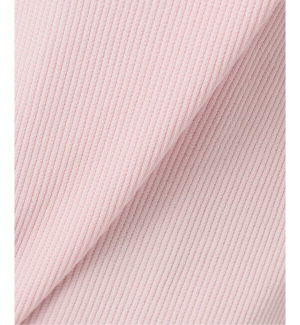 Spick and Span「《新色有り / 追加予約》2枚SETヘンリーネックプルオーバー」|Tシャツ・カットソー|