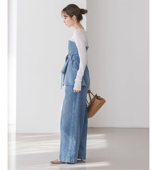 NOBLE「《予約》SERGE/サージ BUSTIER」|シャツ・ブラウス|