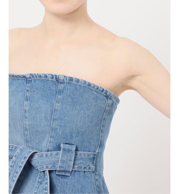 NOBLE「《予約》SERGE/サージ BUSTIER」|シャツ・ブラウス|